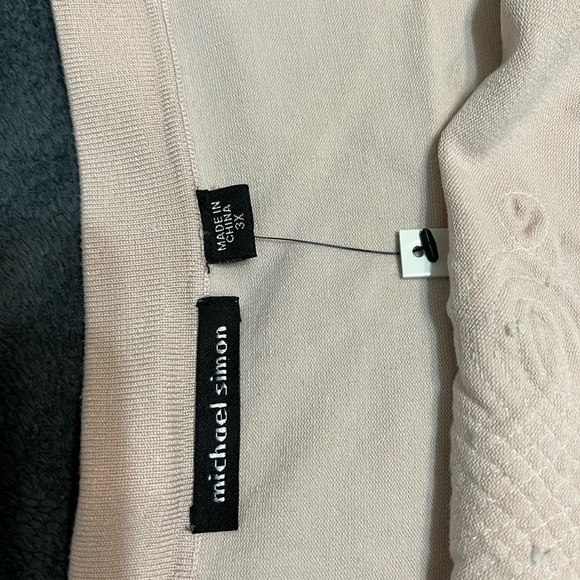 Michael Simon tank top 3X - Picture 5 of 15